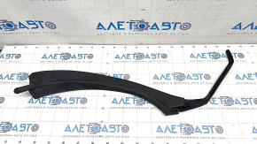 Door trim inner rear right Lexus RX350/450h 16-22 rear with seal, broken fastening