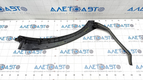 Door trim inner rear right Lexus RX350/450h 16-22 rear with seal, broken fastening