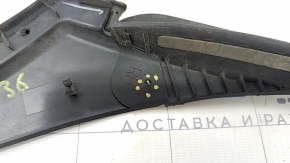 Door trim inner rear right Lexus RX350/450h 16-22 rear with seal, broken fastening