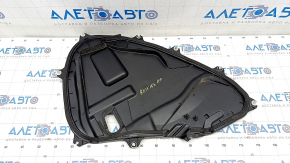 Door panel rear right Lexus RX350 RX450h 16-22