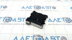 Lexus RX350 RX450h 16-17 lane keeping camera on the windshield