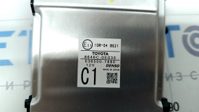 Lexus RX350 RX450h 16-17 lane keeping camera on the windshield