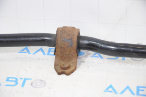 Front stabilizer VW Golf 15-23.2mm rusty brackets