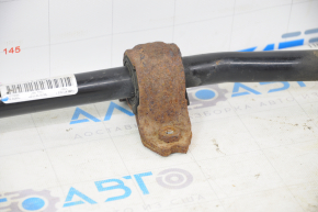 Front stabilizer VW Golf 15-23.2mm rusty brackets