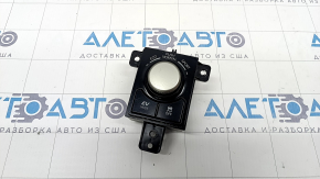 Joystick control gearbox modes Lexus RX450h 16-19 scratches
