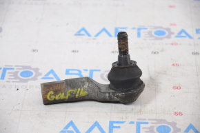 Steering tip left VW Golf 15-