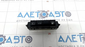 Lexus RX450h Front Panel Button Block 16-22 3 Buttons