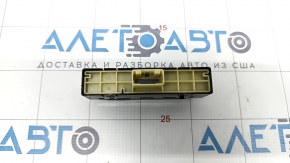 Lexus RX450h Front Panel Button Block 16-22 3 Buttons