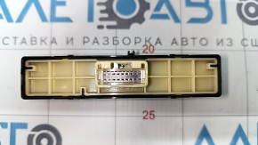 Lexus RX450h Front Panel Button Block 16-22 3 Buttons