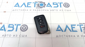 Lexus RX450h 16-20 Canada Built 4 Button Key