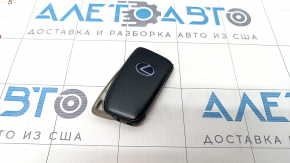 Lexus RX450h 16-20 Canada Built 4 Button Key