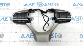 Steering wheel control buttons Lexus RX350 RX450h 16-22 for radar and lane keeping, scratches