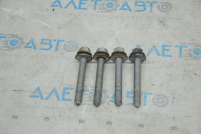 Front subframe mounting bolt 4pcs VW Golf 15-95mm