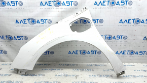 Front left wing Chevrolet Volt 16- white G1W, dented
