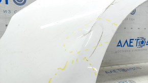 Front left wing Chevrolet Volt 16- white G1W, dented