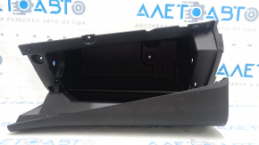 Glove box, glove compartment Chevrolet Volt 16- black, broken fastening, for cleaning
