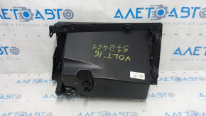 Glove box, glove compartment Chevrolet Volt 16- black, broken fastening, for cleaning