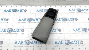 Lexus RX350 RX450h 16-19 Display Control Joystick with Navigation, with Gray Armrest