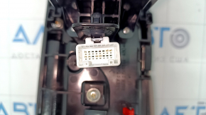 Lexus RX350 RX450h 16-19 Display Control Joystick with Navigation, with Gray Armrest