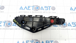 Front bumper mount left Lexus RX350 RX450h 16-22 broken mount
