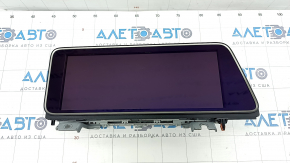 Monitor, display, navigation Lexus RX350 RX450h 16-17 12.3" scratches