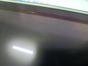 Monitor, display, navigation Lexus RX350 RX450h 16-17 12.3" scratches