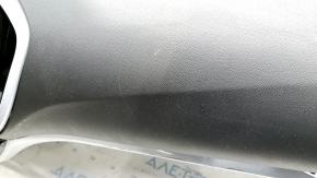 Torpedo front panel with AIRBAG Chevrolet Volt 16 - black, scratches, for cleaning