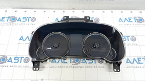 Instrument cluster Lexus RX450h 16-19 75k