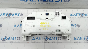 Instrument cluster Lexus RX450h 16-19 75k