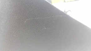 Console center armrest and cup holders Chevrolet Volt 16 - black, scratches, broken, needs cleaning