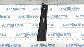 Door trim side rear right Lexus RX350 RX450h 16-22 scratch, broken fastening