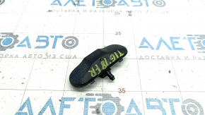 Windshield washer nozzle right VW Tiguan 18- without heating