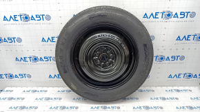 Spare wheel spare tire Lexus RX350 RX450h 16-22 165/90 D18 rusty disk