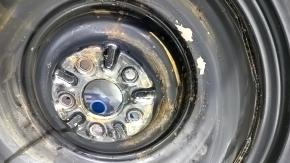 Spare wheel spare tire Lexus RX350 RX450h 16-22 165/90 D18 rusty disk