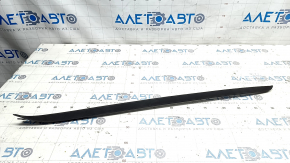 Windshield molding left VW Tiguan 18 - crack