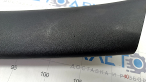 Trunk door trim right Lexus RX350 RX450h 16-22 black, scratches