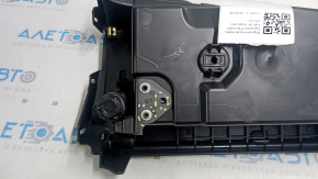 Glove box, glove compartment Chevrolet Volt 16- black, broken fastening, for cleaning