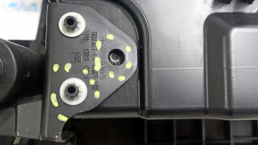 Glove box, glove compartment Chevrolet Volt 16- black, broken fastening, for cleaning