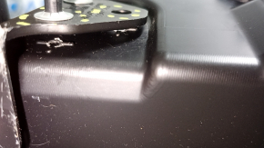 Glove box, glove compartment Chevrolet Volt 16- black, broken fastening, for cleaning