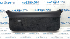 Lexus RX350 RX450h 16-22 black trunk door trim, scratches, broken fasteners, tear