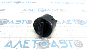 Light control VW Tiguan 18 - under fog lights, with auto light
