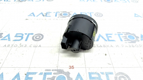 Light control VW Tiguan 18 - under fog lights, with auto light