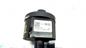 Light control VW Tiguan 18 - under fog lights, with auto light