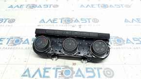 Climate control VW Tiguan 18- without heated seats