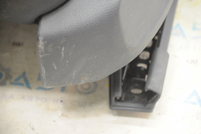 Driver's seat VW Golf 15 - without airbag, cloth black, fur + electric, for cleaning, scratches