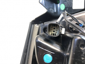 Right headlight Chevrolet Volt 16 - scratch, worn