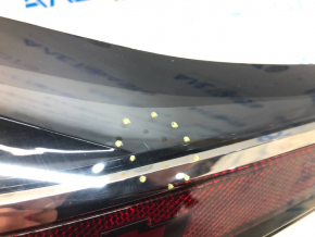Right headlight Chevrolet Volt 16 - scratch, worn