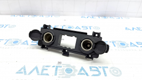 Cigarette lighter center console Kia Sorento 10-15