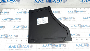 Trunk tray rear left Lexus RX450h 16-22