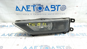 Fog light left PTF VW Tiguan 18- sand